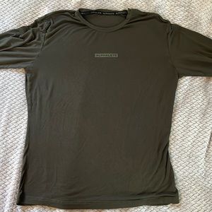 Alphalete athletic long sleeve